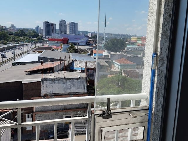 Apartamento 3 quartos e 1 banheiro, à venda, no bairro Jardim São Cristóvão em São Paulo