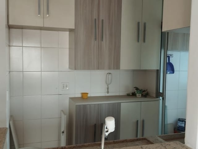 Apartamento 3 quartos e 1 banheiro, à venda, no bairro Jardim São Cristóvão em São Paulo