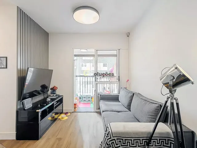 Apartamento 2 quartos e 2 banheiros, à venda, no bairro Cerqueira César em São Paulo