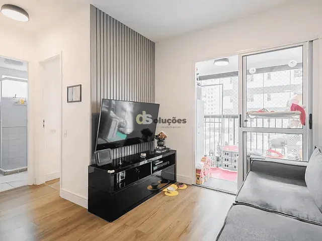 Apartamento 2 quartos e 2 banheiros, à venda, no bairro Cerqueira César em São Paulo