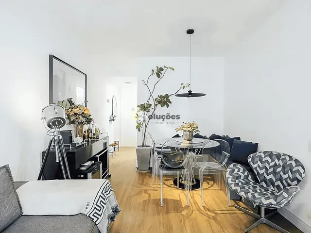 Apartamento 2 quartos e 2 banheiros, à venda, no bairro Cerqueira César em São Paulo