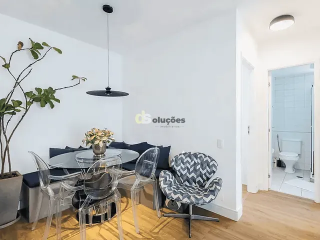 Apartamento 2 quartos e 2 banheiros, à venda, no bairro Cerqueira César em São Paulo