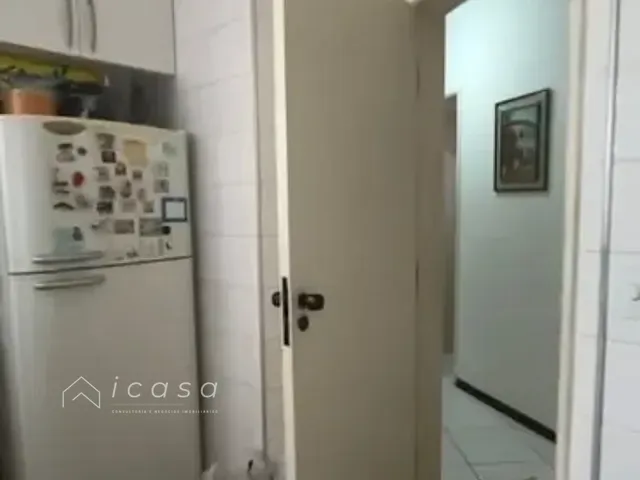 Apartamento com 105m² 3 quartos e 3 banheiros, à venda, no bairro Jardim Aquárius em São José dos Campos