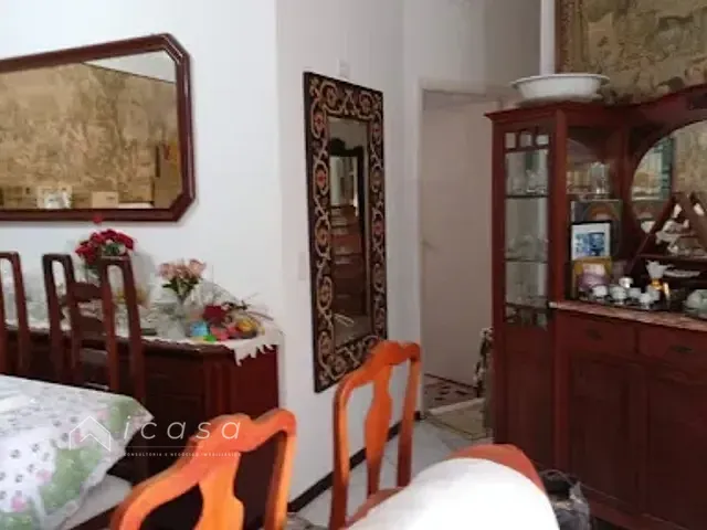 Apartamento com 105m² 3 quartos e 3 banheiros, à venda, no bairro Jardim Aquárius em São José dos Campos