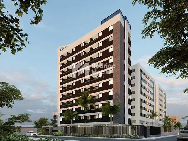 Apartamento com 27m² 1 quarto e 1 banheiro, à venda, no bairro Várzea em Recife