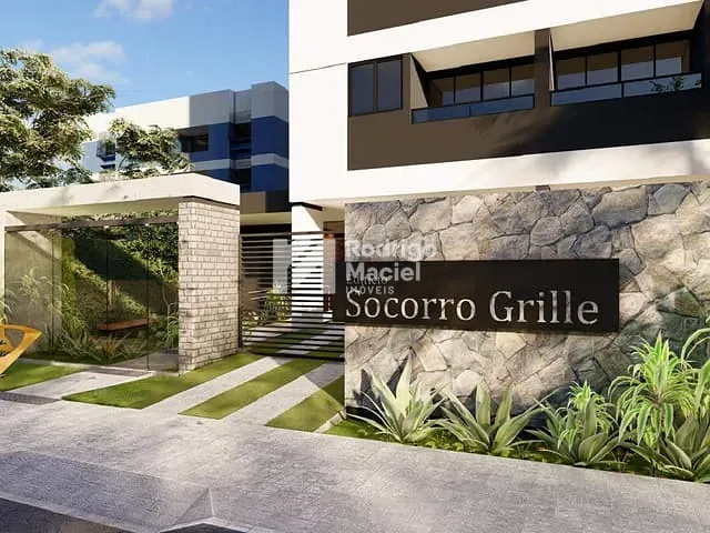 Apartamento com 27m² 1 quarto e 1 banheiro, à venda, no bairro Várzea em Recife