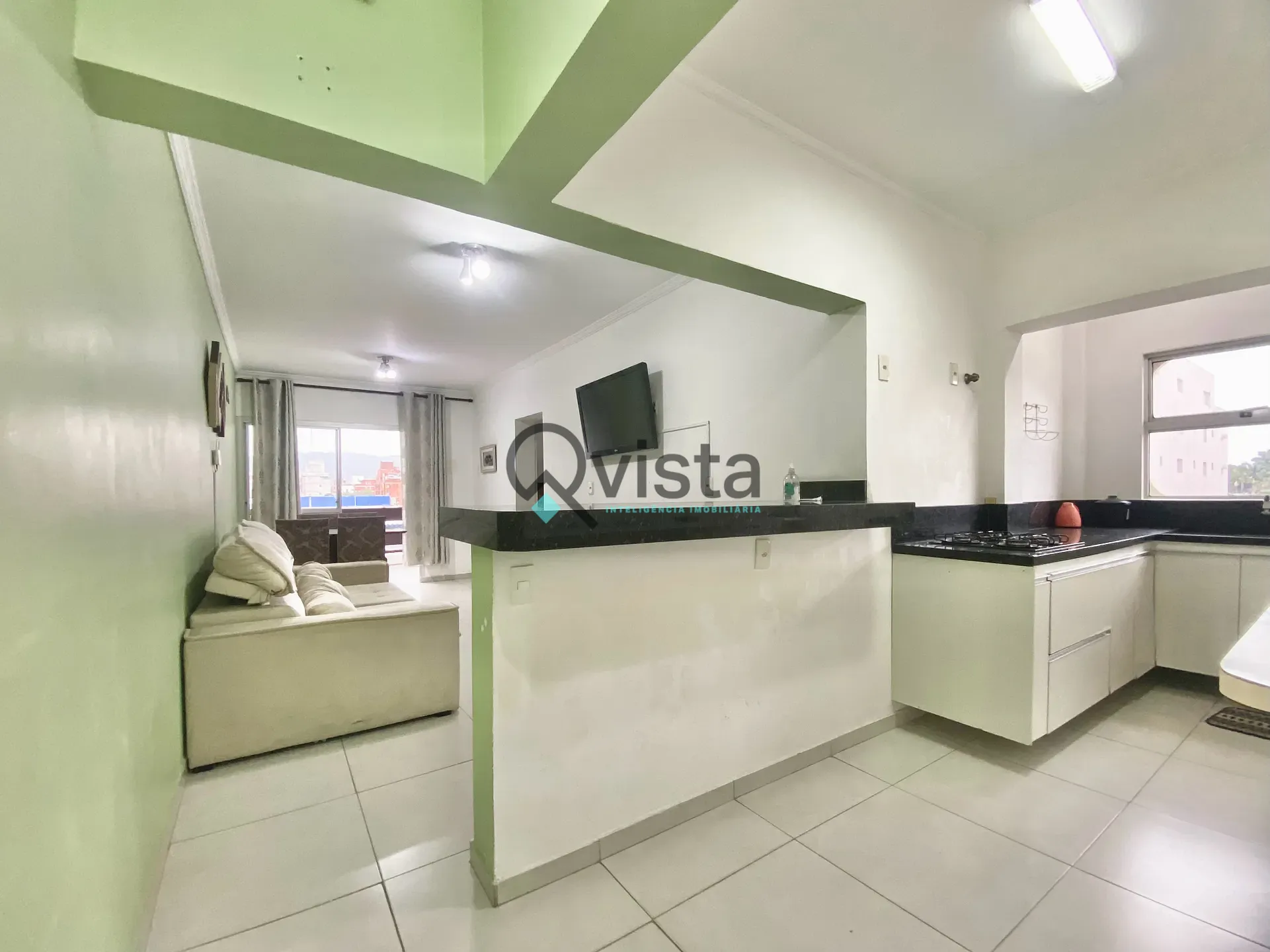 Apartamento, 2 quartos, 75 m² - Foto 2