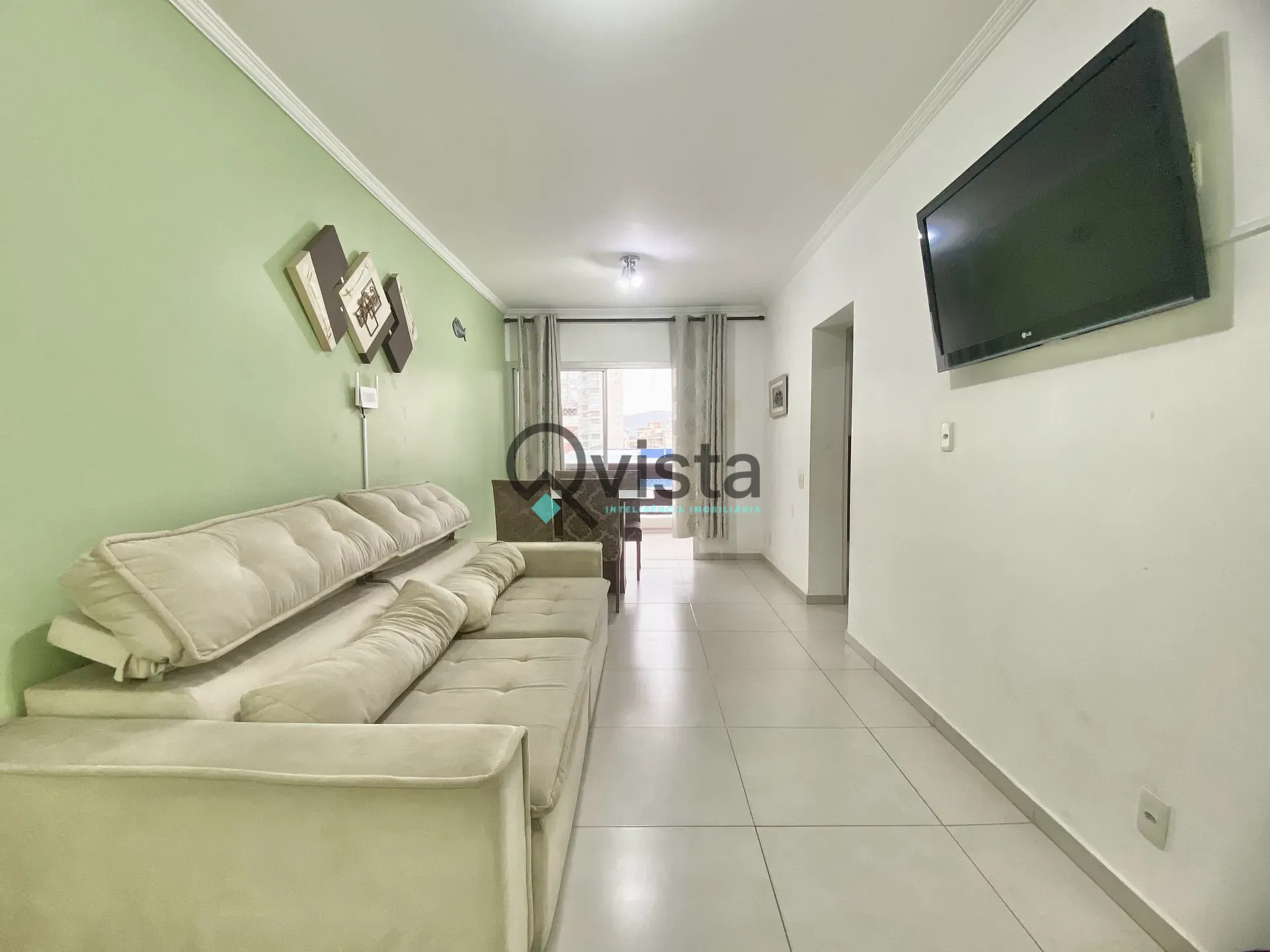 Apartamento, 2 quartos, 75 m² - Foto 1