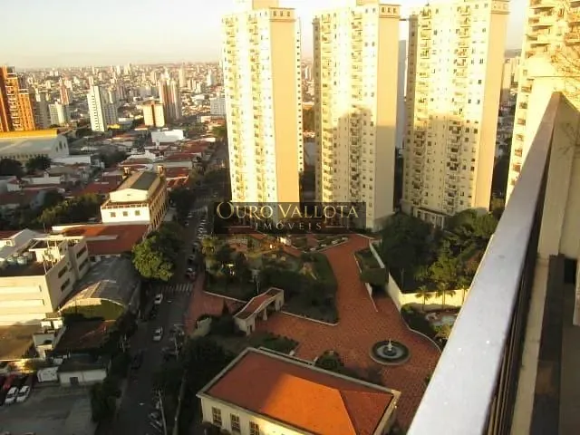 Apartamento 3 quartos e 4 banheiros, à venda, no bairro Tatuapé em São Paulo