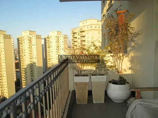 Apartamento 3 quartos e 4 banheiros, à venda, no bairro Tatuapé em São Paulo