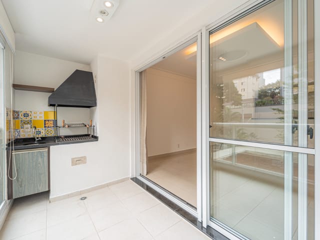 Foto do Apartamento - Apartamento tipo para venda em Brooklin com 2 quartos, sendo 1 suíte, 70m² | Lares e Andares Imóveis