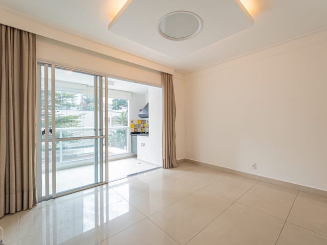 Foto do Apartamento - Apartamento tipo para venda em Brooklin com 2 quartos, sendo 1 suíte, 70m² | Lares e Andares Imóveis