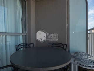 Foto do Apartamento-Apartamento tipo para venda em Vila Nova Conceição com 1 quarto, sendo 1 suíte, 27m²