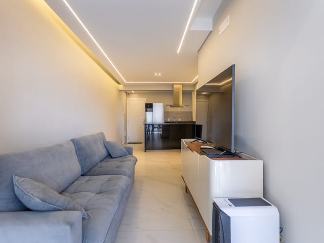 Foto do Apartamento - Apartamento tipo para venda em Jardim Prudência com 3 quartos, sendo 1 suíte, 80m² | Lares e Andares Imóveis