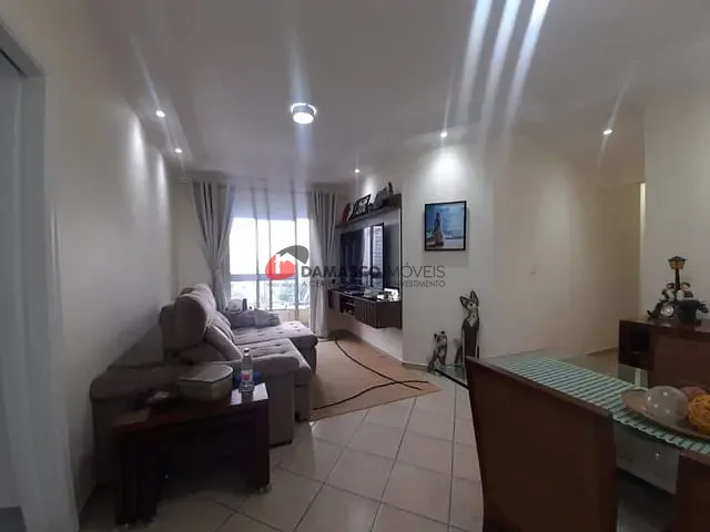 Apartamento 3 quartos e 2 banheiros, à venda, no bairro Santa Maria em São Caetano do Sul