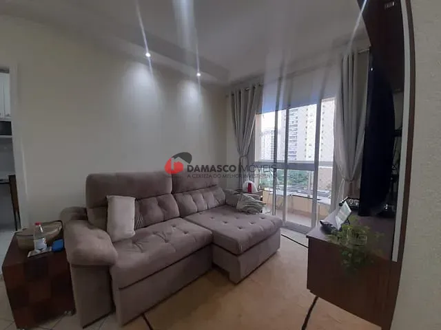 Apartamento 3 quartos e 2 banheiros, à venda, no bairro Santa Maria em São Caetano do Sul