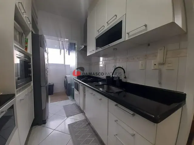 Apartamento 3 quartos e 2 banheiros, à venda, no bairro Santa Maria em São Caetano do Sul