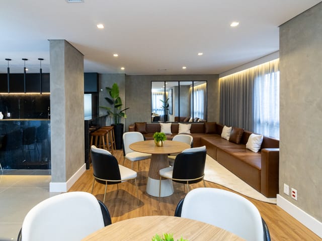 Foto do Apartamento - Apartamento para venda em City América com 3 quartos, sendo 1 suíte , 106m² | Lares e Andares Imóveis