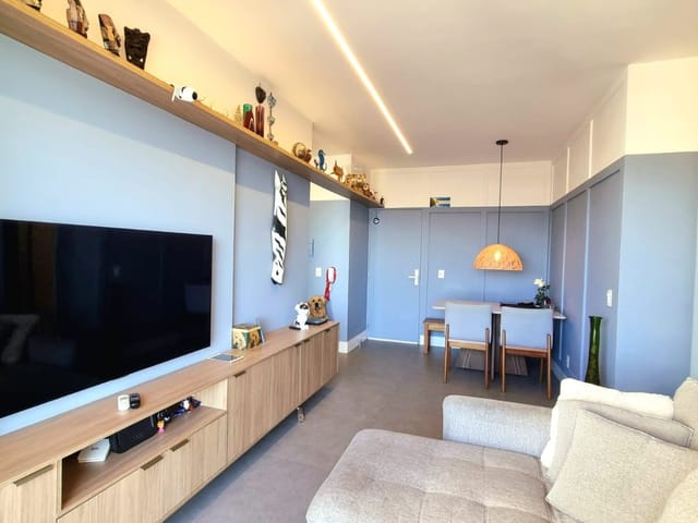 Foto do Apartamento - Apartamento com 2 dormitórios (1 suite) à venda, 63m², 02 vagas cobertas - Condomínio Abitare Eco Clube, Jardim Messina, Jundiaí, SP. | Copette Imóveis