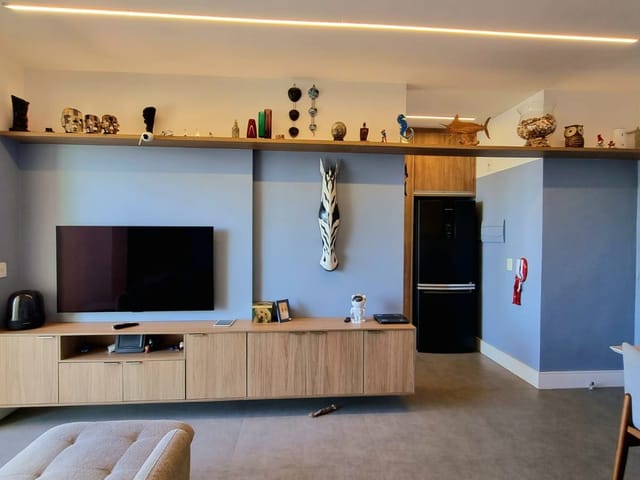 Foto do Apartamento - Apartamento com 2 dormitórios (1 suite) à venda, 63m², 02 vagas cobertas - Condomínio Abitare Eco Clube, Jardim Messina, Jundiaí, SP. | Copette Imóveis