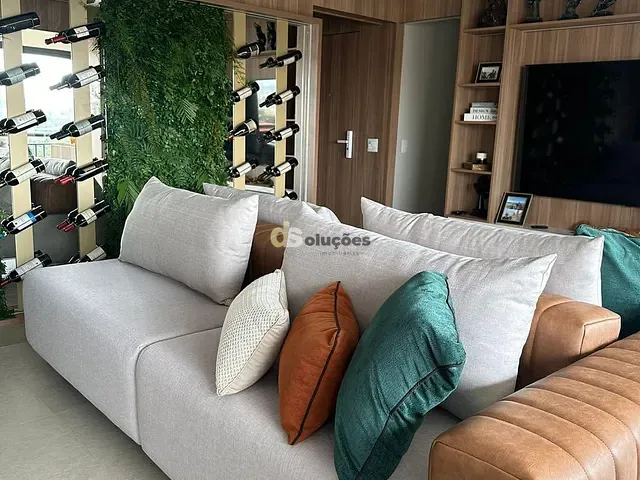 Apartamento 3 quartos e 3 banheiros, à venda, no bairro Vila Leopoldina em São Paulo