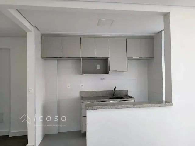 Apartamento com 45m² 1 quarto e 1 banheiro, para alugar, no bairro Jardim Aquárius em São José dos Campos