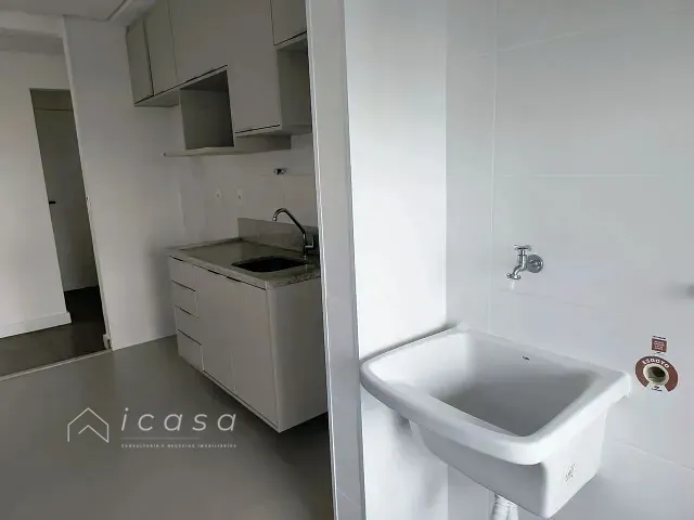 Apartamento com 45m² 1 quarto e 1 banheiro, para alugar, no bairro Jardim Aquárius em São José dos Campos