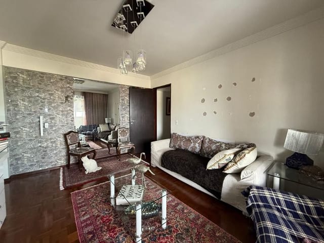 Apartamento 4 quartos e 3 banheiros, à venda, no bairro Bigorrilho em Curitiba