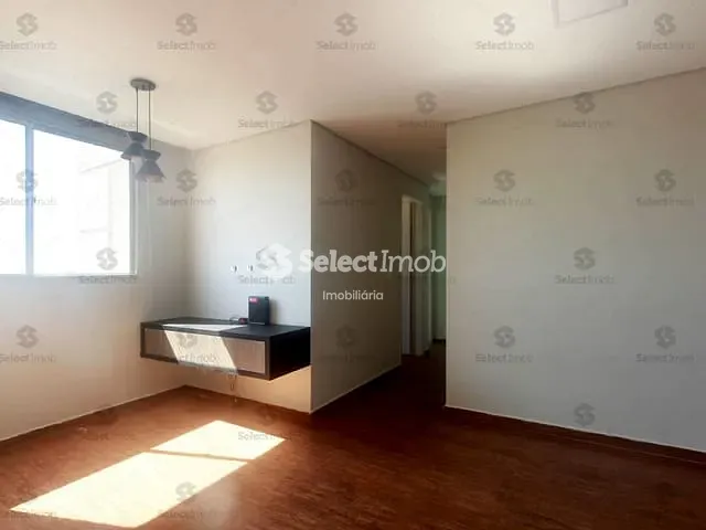 Apartamento com 55m² 2 quartos e 1 banheiro, à venda, no bairro Parque São Vicente em Mauá