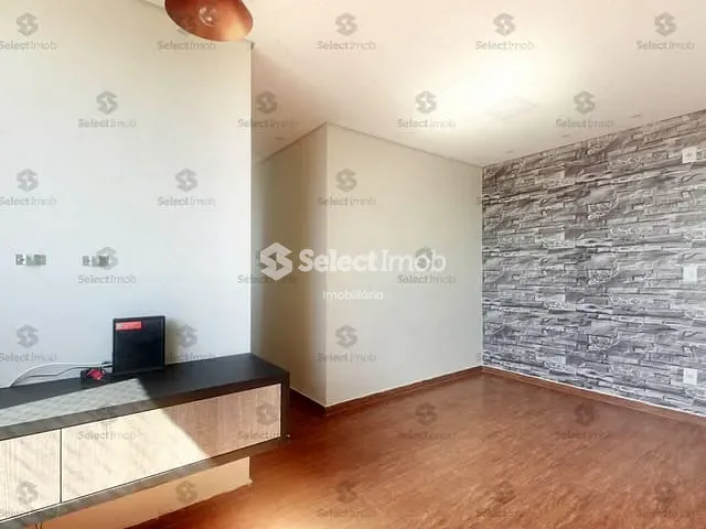 Apartamento com 55m² 2 quartos e 1 banheiro, à venda, no bairro Parque São Vicente em Mauá