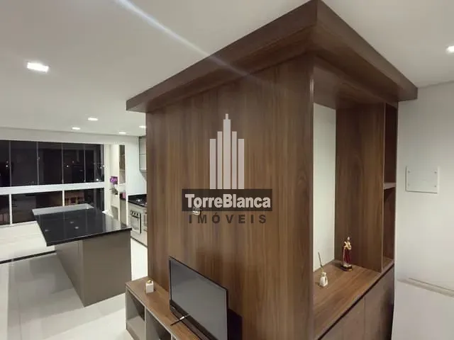 Apartamento com 104m² 2 quartos e 1 banheiro, à venda, no bairro Orfãs em Ponta Grossa
