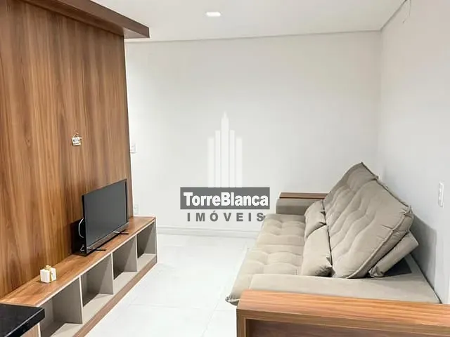 Apartamento com 104m² 2 quartos e 1 banheiro, à venda, no bairro Orfãs em Ponta Grossa