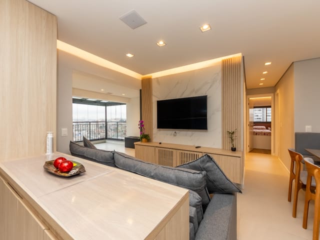 Foto do Apartamento - Apartamento para venda em Freguesia do Ó com 3 quartos, sendo 1 suíte , 97m² | Lares e Andares Imóveis