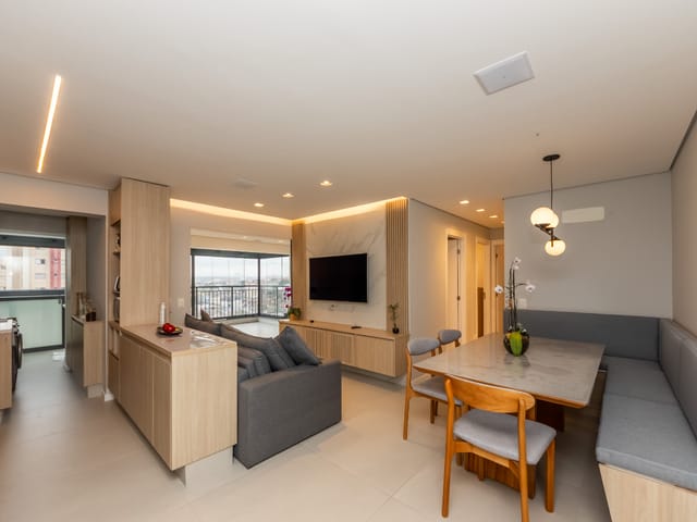 Foto do Apartamento - Apartamento para venda em Freguesia do Ó com 3 quartos, sendo 1 suíte , 97m² | Lares e Andares Imóveis