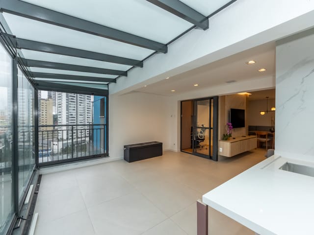 Foto do Apartamento - Apartamento para venda em Freguesia do Ó com 3 quartos, sendo 1 suíte , 97m² | Lares e Andares Imóveis