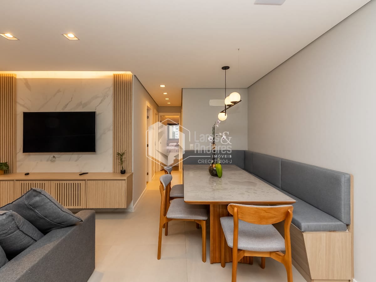 Apartamento à venda com 3 quartos, 97m² - Foto 6