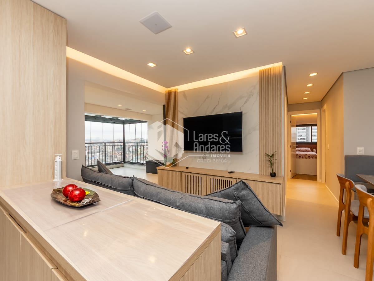 Apartamento à venda com 3 quartos, 97m² - Foto 3