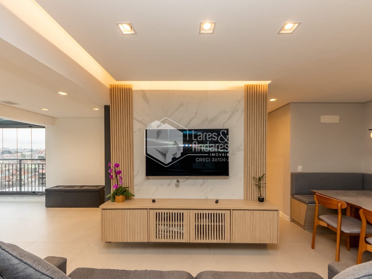 Apartamento à venda com 3 quartos, 97m² - Foto 7