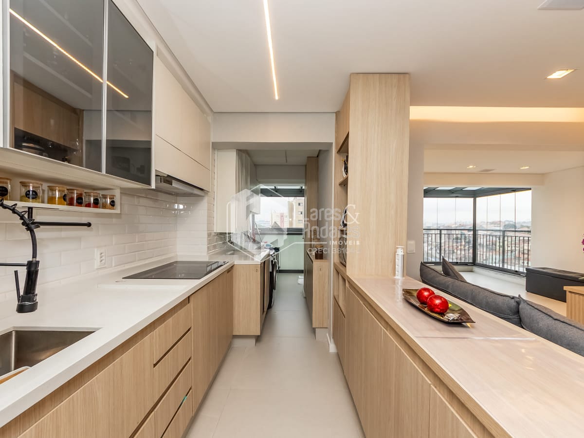 Apartamento à venda com 3 quartos, 97m² - Foto 13