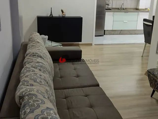 Apartamento com 102m² 2 quartos e 1 banheiro, à venda, no bairro Santa Paula em São Caetano do Sul