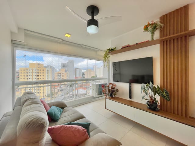 Foto do Apartamento - Apartamento tipo para venda em Jardim Prudência com 2 quartos, sendo 1 suíte, 58m² | Lares e Andares Imóveis