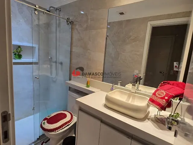 Apartamento com 69m² 2 quartos e 2 banheiros, à venda, no bairro Santa Paula em São Caetano do Sul