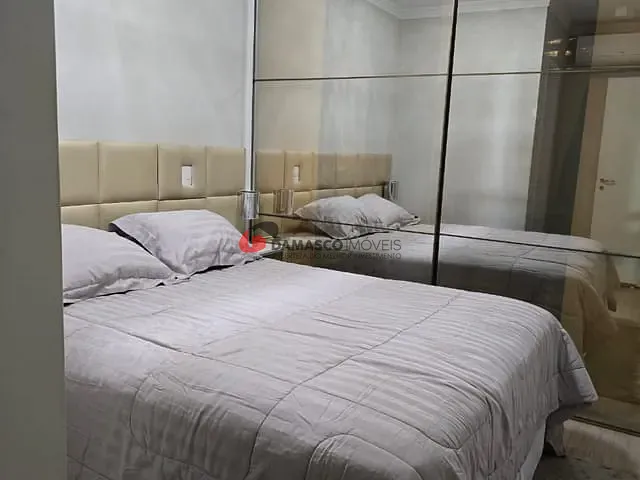 Apartamento com 69m² 2 quartos e 2 banheiros, à venda, no bairro Santa Paula em São Caetano do Sul