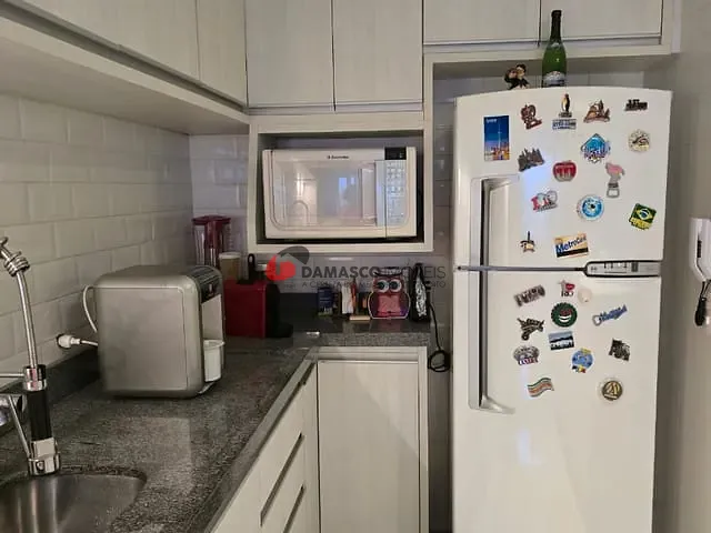 Apartamento com 69m² 2 quartos e 2 banheiros, à venda, no bairro Santa Paula em São Caetano do Sul