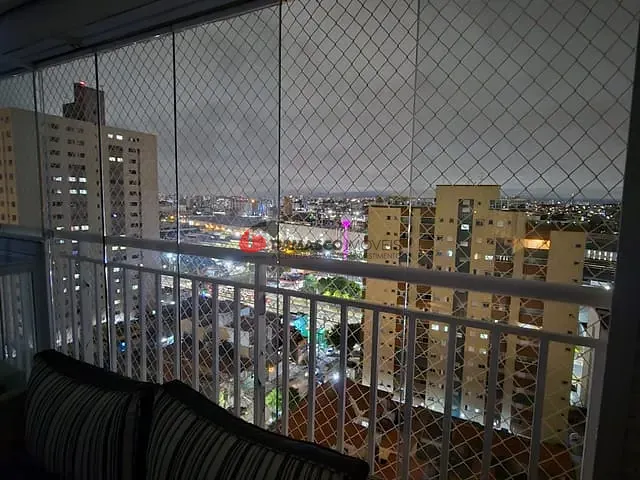 Apartamento com 69m² 2 quartos e 2 banheiros, à venda, no bairro Santa Paula em São Caetano do Sul