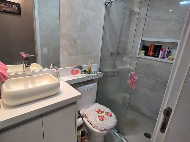 Apartamento com 69m² 2 quartos e 2 banheiros, à venda, no bairro Santa Paula em São Caetano do Sul