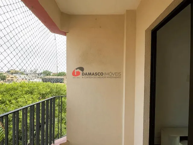 Apartamento 3 quartos e 2 banheiros, à venda, no bairro Sacomã em São Paulo