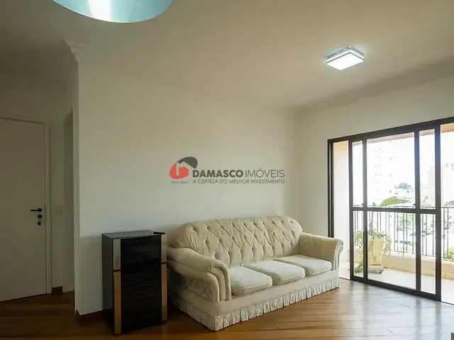 Apartamento 3 quartos e 2 banheiros, à venda, no bairro Sacomã em São Paulo