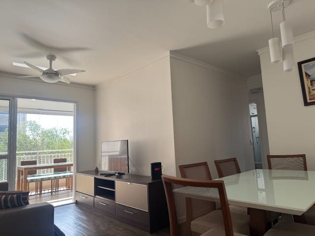Foto do Apartamento - Apartamento para venda em São Judas com 3 quartos, sendo 1 suíte , 72m² | Lares e Andares Imóveis