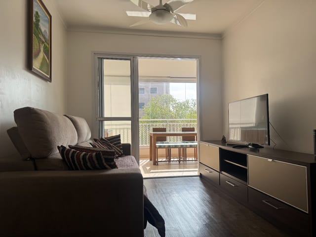 Foto do Apartamento - Apartamento para venda em São Judas com 3 quartos, sendo 1 suíte , 72m² | Lares e Andares Imóveis